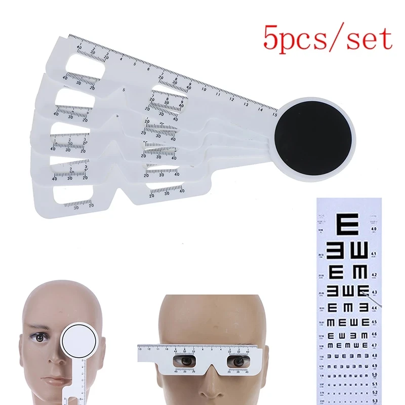Monocular Pd Measurement Pd On Prescription Eyeglasses Tonometer