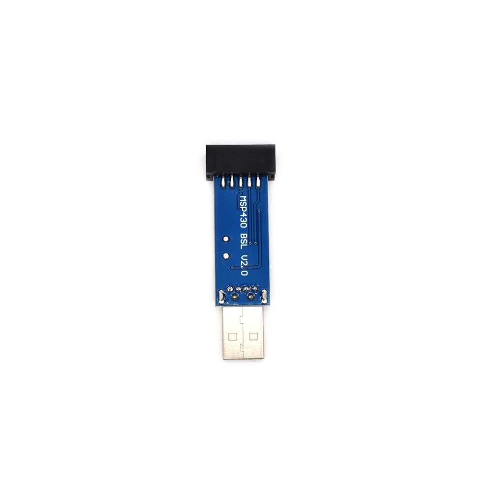 Programmatore MSP430 BSL USB – Adattatore Per Download E Programmazione – Nuovo