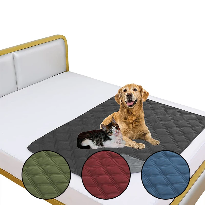 Dog supplies microfiber comfortable sleeping warming non-slip cotton soft luxury flannel cat throw pet dog blanket for pet dog