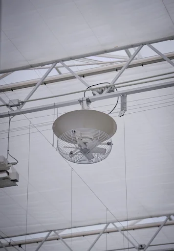 Skyplant Variable Speed Circulation Fans air Ceiling Fan Vertical air Circulation Fan