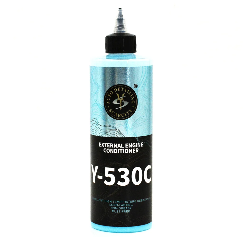 SCARCITY Y-530C Auto External Engine Conditioner - Safe & Eco-friendly