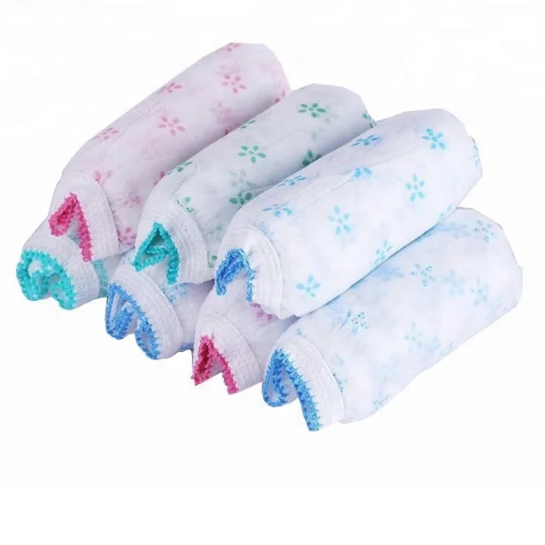 Mannings Disposable Travel Panties For Ladies (L) 5pcs, Mannings