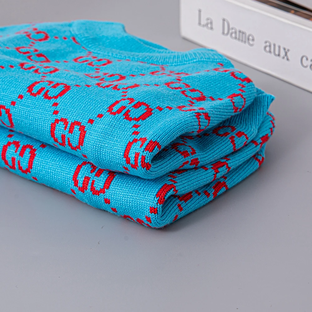 New Designer Dog Sweater Luxury Winter Clothes Buy Wholesale Dog