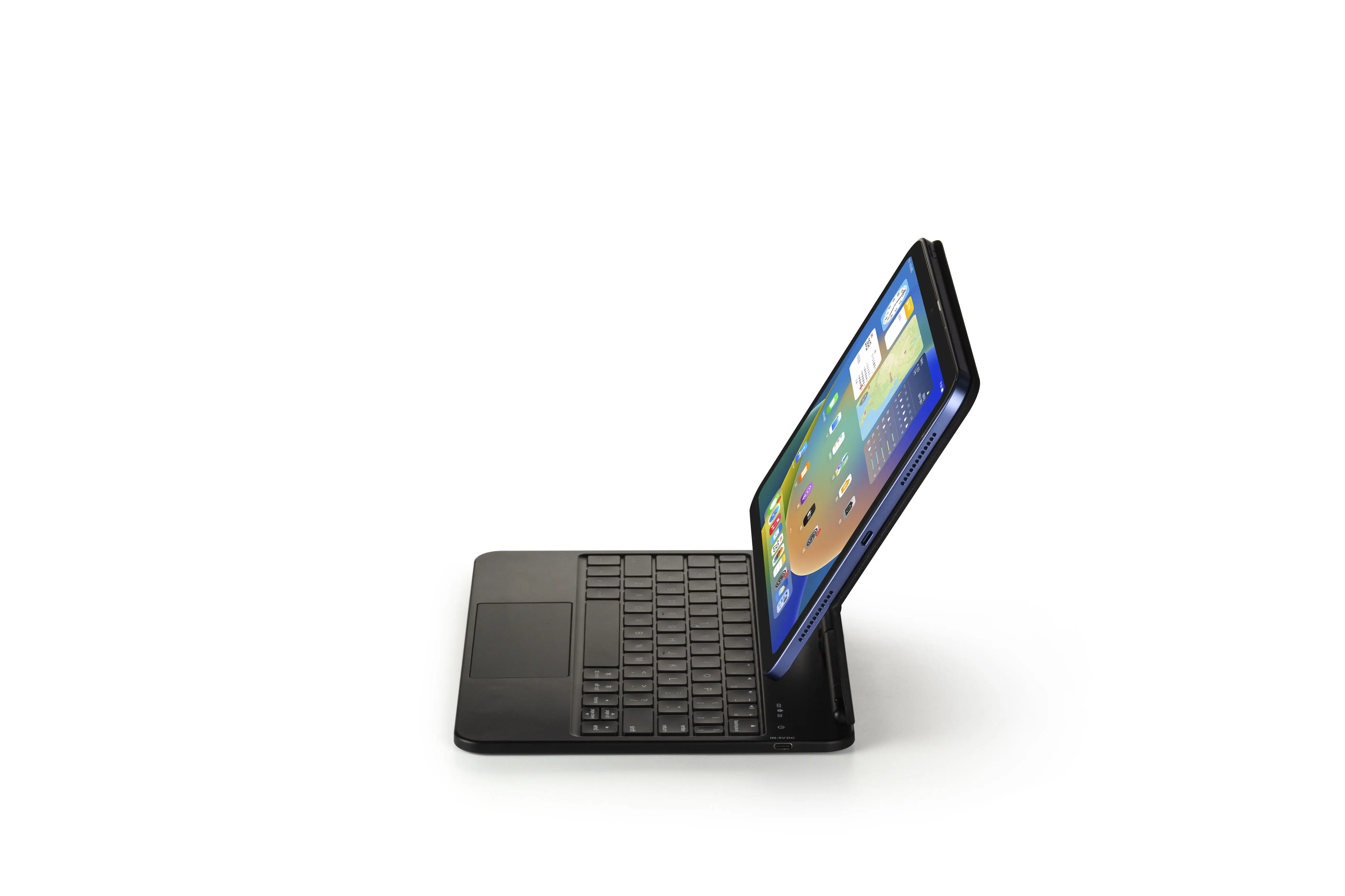 product wireless smart magic keyboard case for ipad 109 inch 11inch with trackpad rgb backlit keyboard case accept customization oem-7