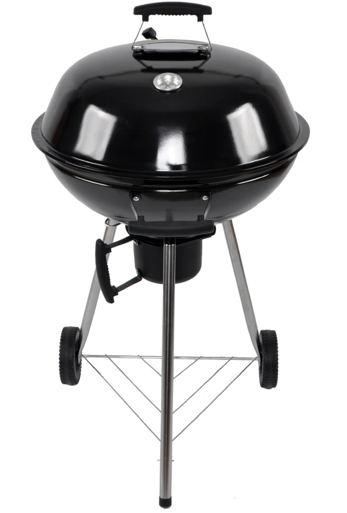 Sejr Kettle Bbq Charcoal Grill With Ash Catcher 22 Inch Kettle Grill Outdoor Buy Kettle Grill