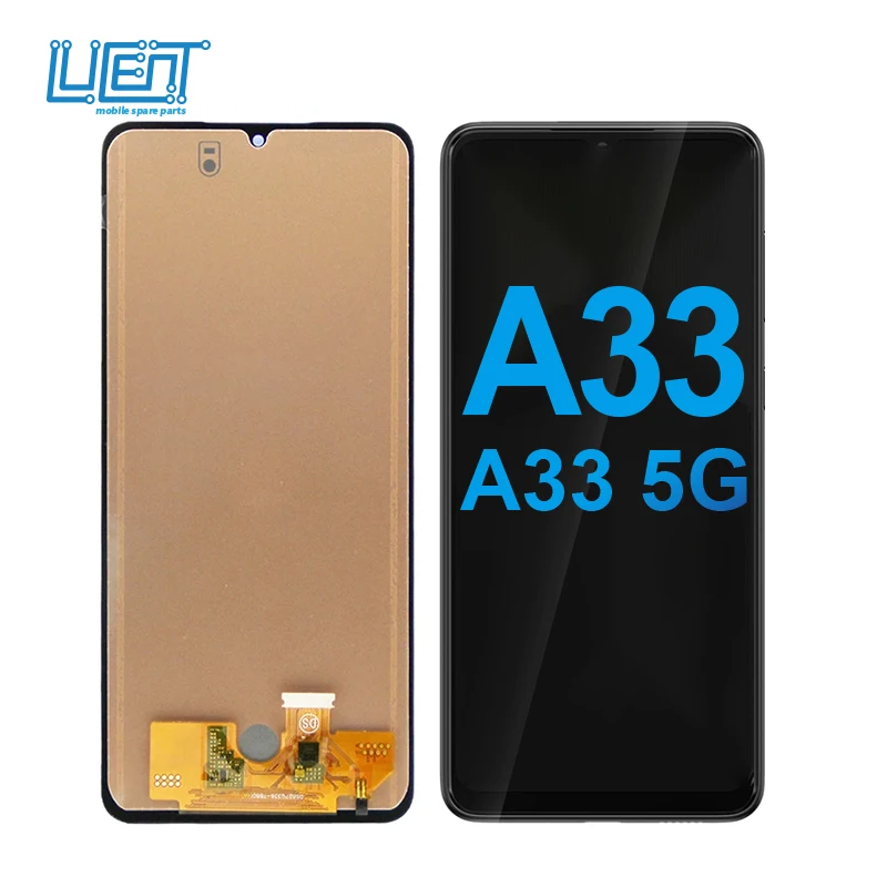 samsung a33 5g lcd