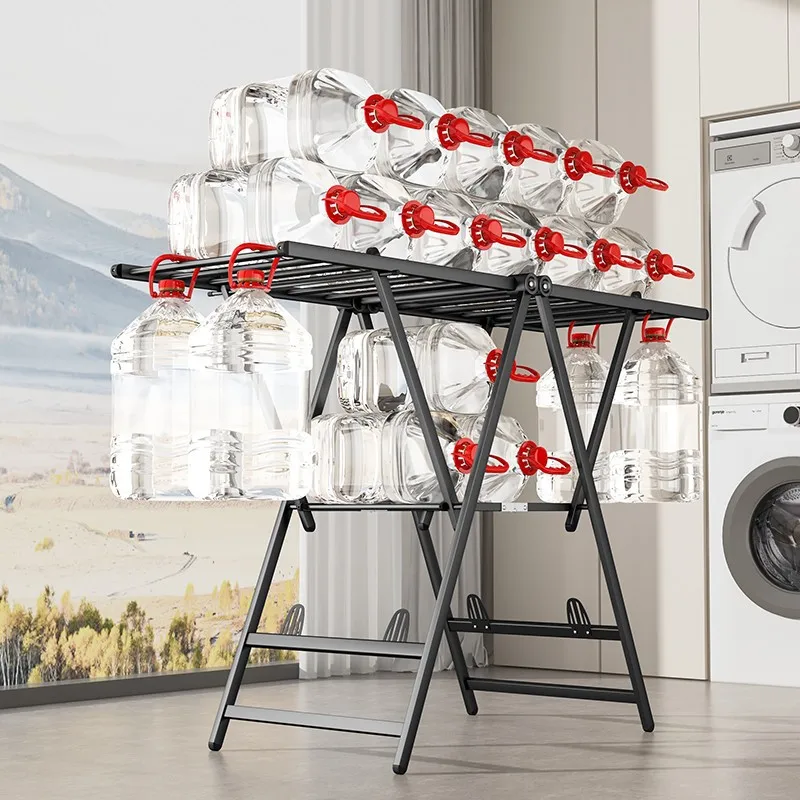 Sunshine Home Wing Shape Aluminium Foldable Drying Rack