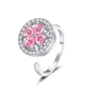 SILVER-PINK