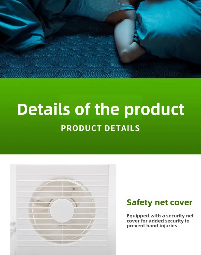 Exhaust Fans, 8B, 220v, A.C. Source - detail 24