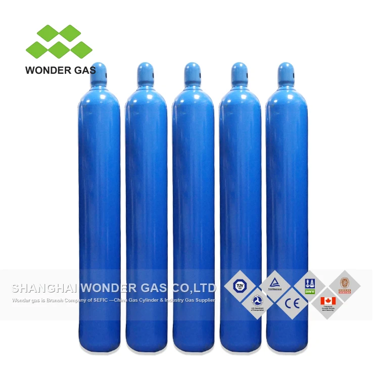 空のガスボンベ 7m3-Good-Price-47L-Oxygen-Gas-
