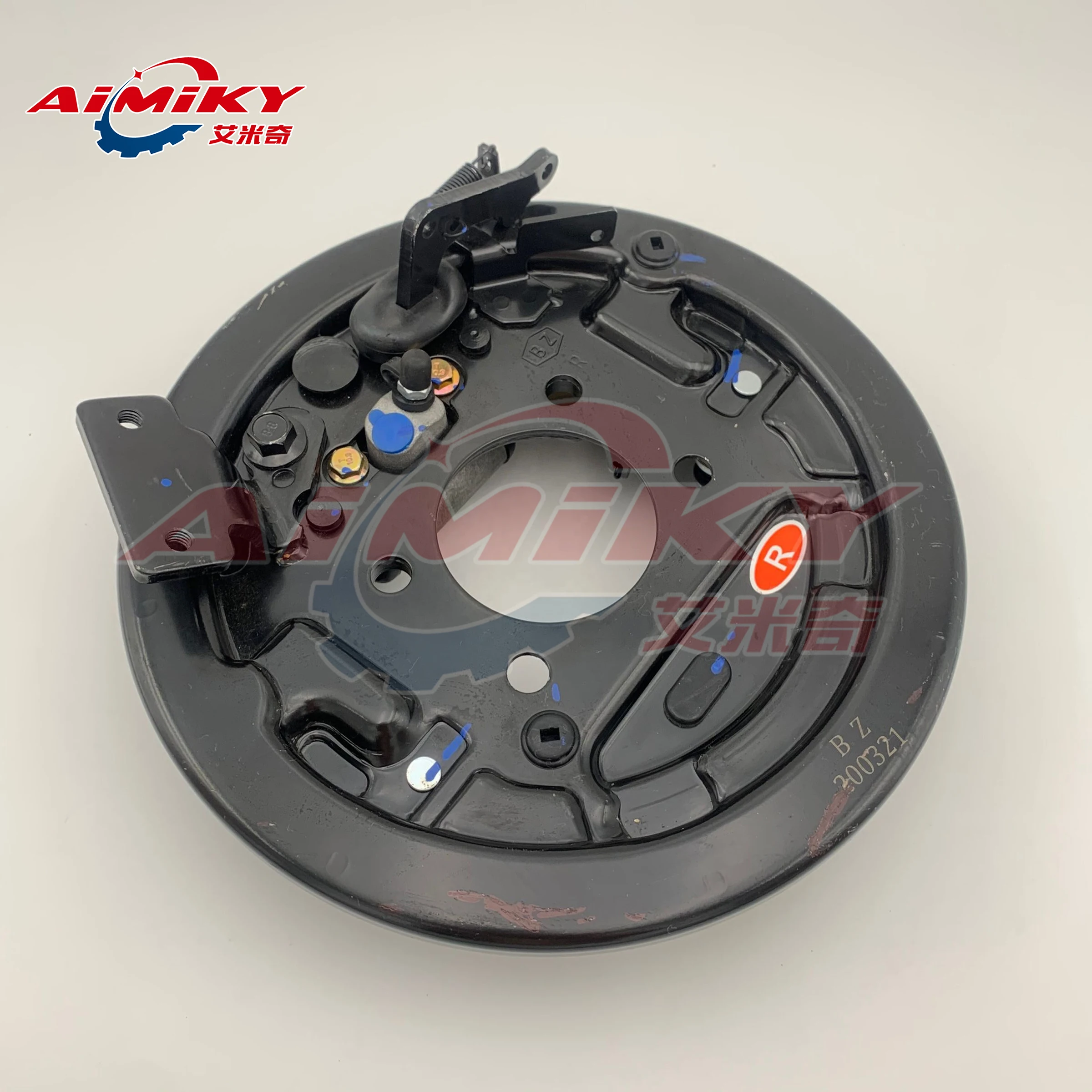 Rear Brake Drum Assy 58300-4F000 58400-4F000 58310-4E000 for Hyundai H100 Porter Kia K2900