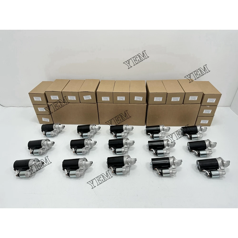 403C-15 Starter U5MK8260 185086600 U85086600 185086770 U85086770 for Perkins