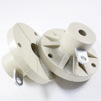 China Factory Hot Sale Fiberglass SMC Moulding Part For Electric Power Engineering SMC Molded Parts