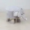 Elefante dalle gambe corte