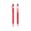 varilla roja y cabeza roja - 1.0mm