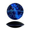 Black base with levitating starlight globe