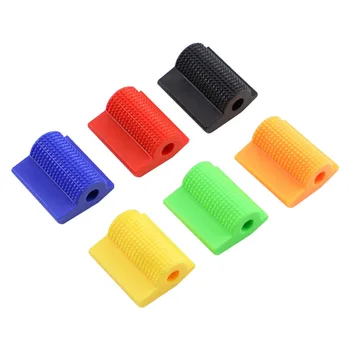 Motorcycle accessories, gear shift lever sleeve, gear shift lever decorative protective sleeve, gear shift rubber sleeve