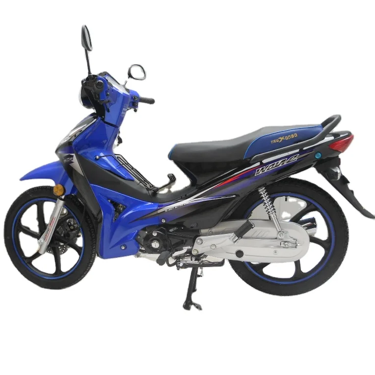 2022 YB Super Fasion Cub 110CC ZS YB Engine Sirius Electric Motorcycle