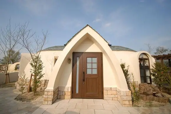 Styrofoam Dome House Kits Making Machine Styrodome Tiny Dome Homes Panels Making Machine EPS