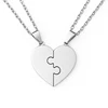 Collana con cuore in argento-2
