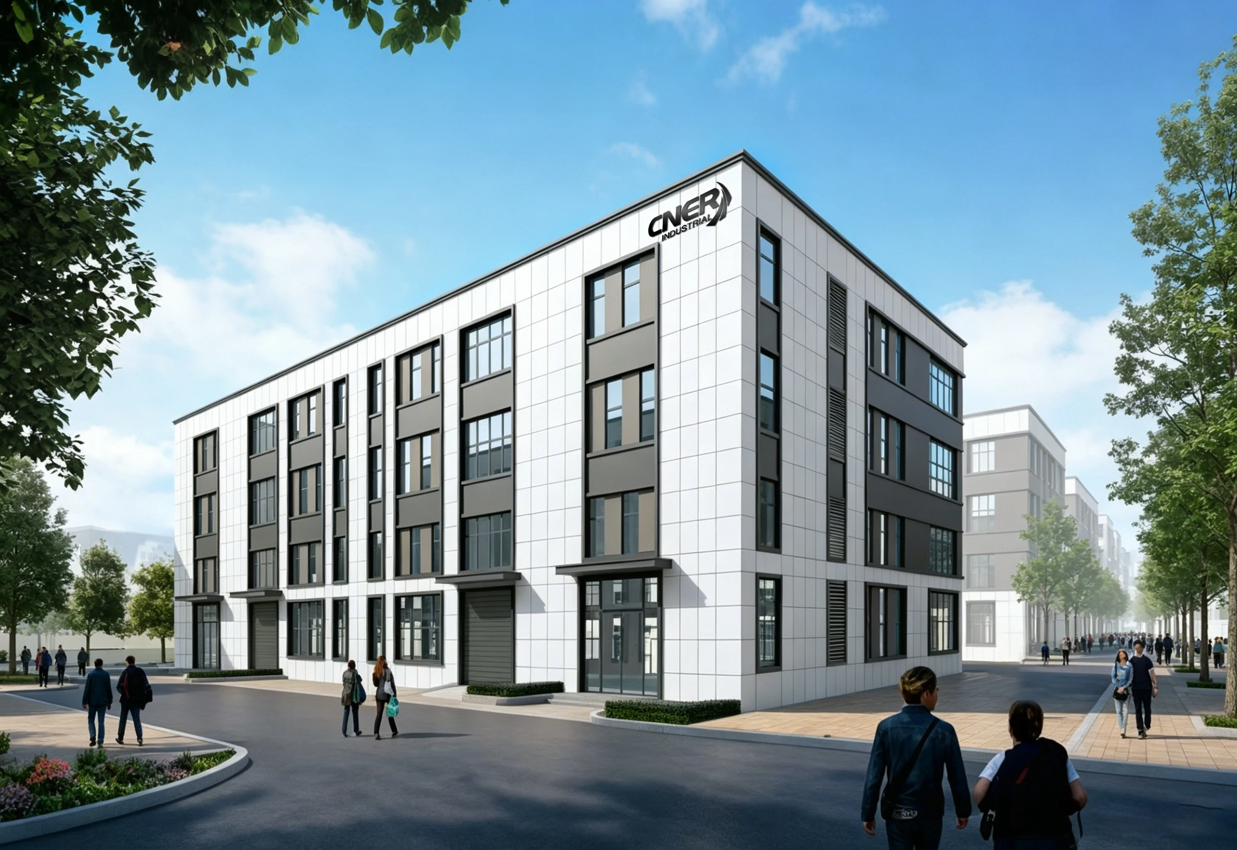 Cner Advanced Materials C.,ltd.