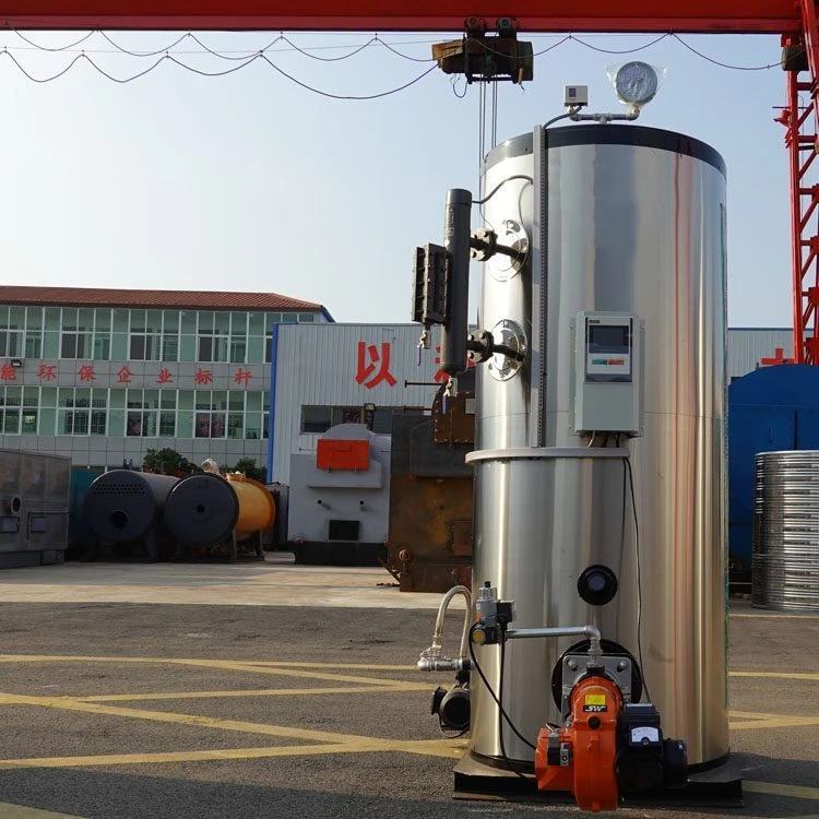 Generatore di vapore a vapore surriscaldato - VL-INOX - ATTSU TERMICA S