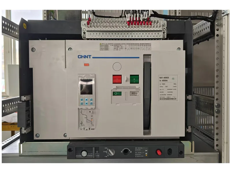 Low Voltage 800KVA Substation Distribution Panel Board