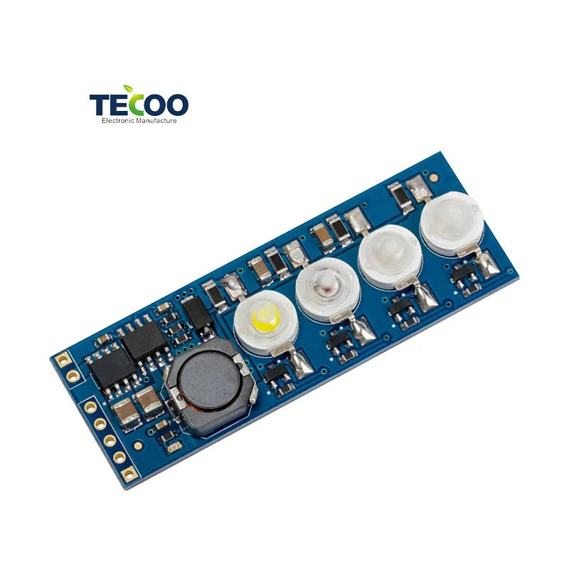 One-Stop Electronics Assembly Contract Manufacturing Service PCBA Mass Production E Cigarette Circuit Board