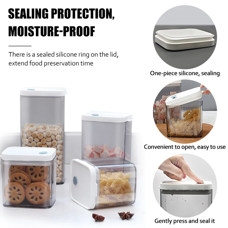 Introduction to Food Storage Containers