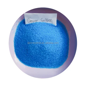 Best selling water treatment chemicals copper sulfate price copper sulfate for electroplating