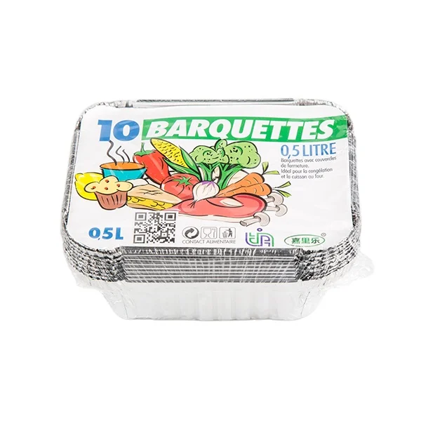 TIA CB32 LeakProof Sealing Nine Inch square Box Microwaveable Airtight Kitchen Food Container