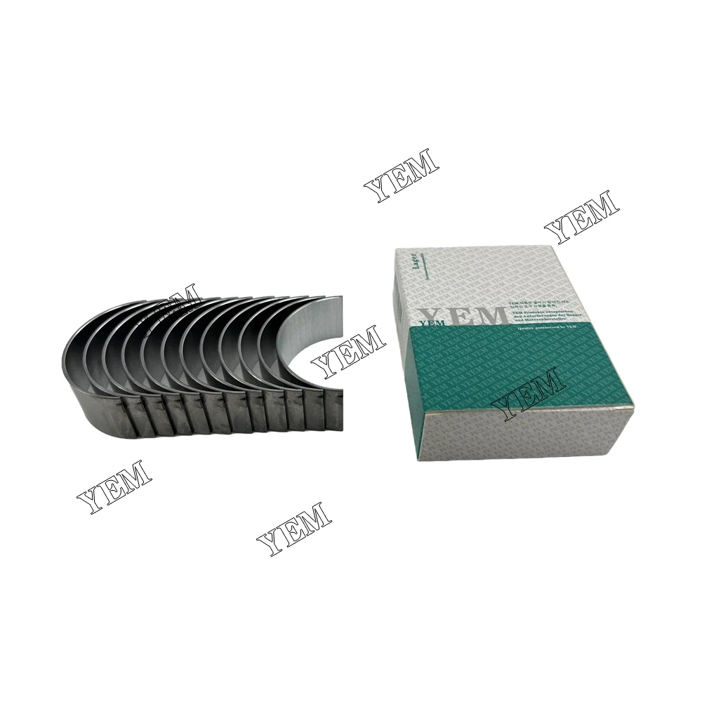 Z602 Z650 Z750 Z751 Con Rod Bearing for for TAIHO Con Rod Bearing for Kubota Standard Size Engine Parts