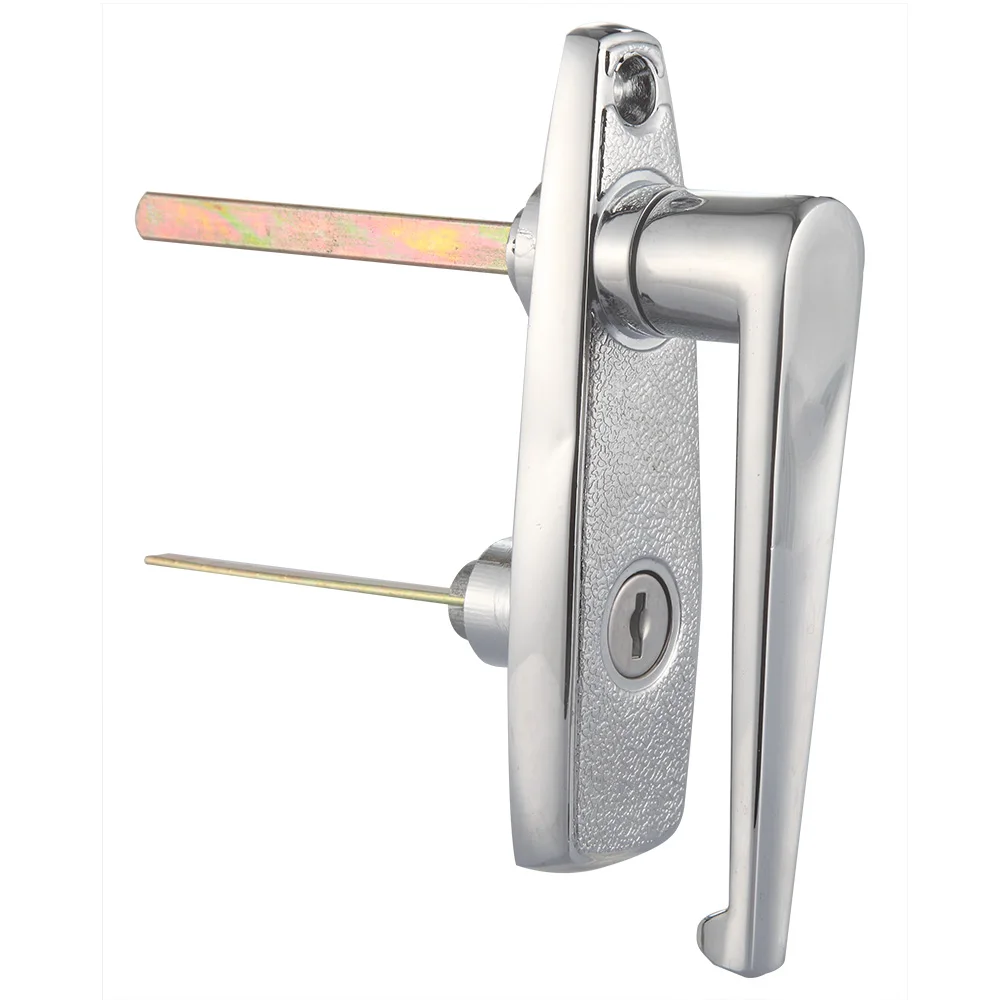 Durable Zinc Alloy Industrial Compression Handle Latch Lock for Oven Test Chamber Key Unlock Way Competitive Price