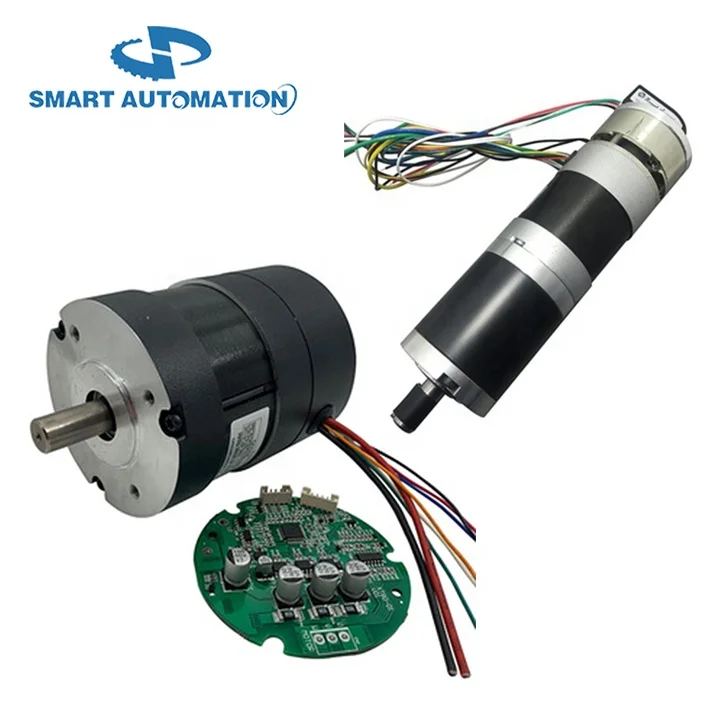CB-2430 Brushless Dc Motor Controller 12v 24v 36v 48v for 30A  BLDC Motor Driver Board 12 24 36 48 Volt Speed PWM Control