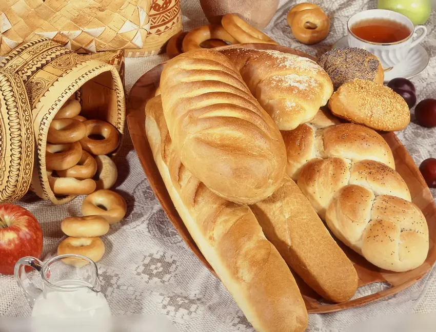 Wheat Flour Mill Milling Machines to Produce Flour to Making Bread Cake