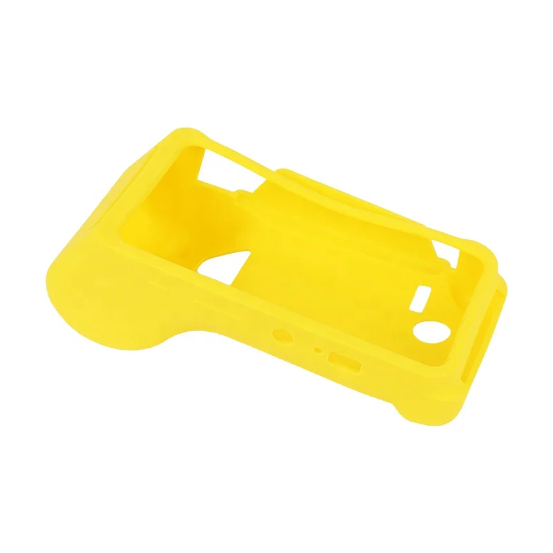 Factory Custom Model Printing Silicone Case POS Cover Sleeve for PAX Brand A910 A920 A930