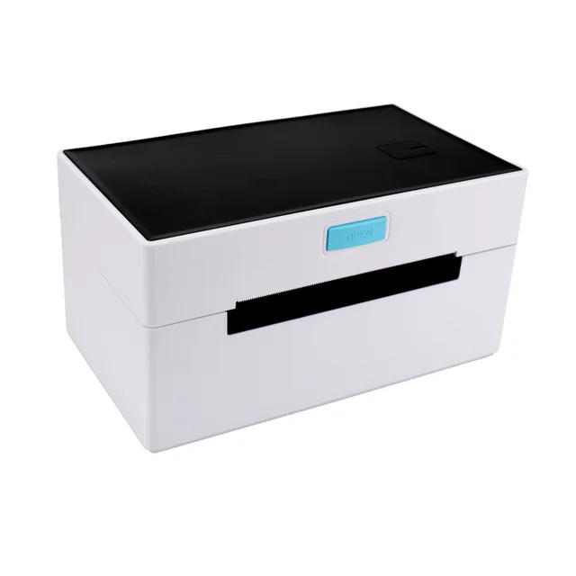 4-Inch Thermal Printer for MAC Tablet PC WIFI Connected Shipping Label Thermal Sticker Printer