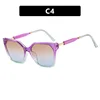C4-Viola-Azzurro/Blu tè