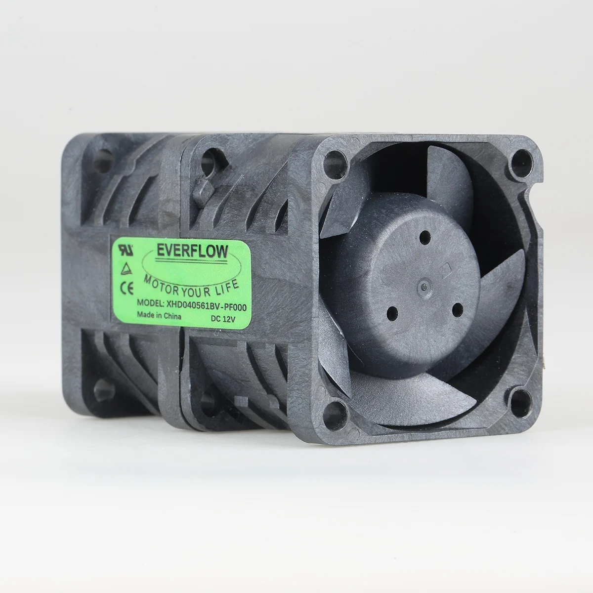 Axial High Speed Fan, 4056mm, 15000, RPM, Brushless - detail 2