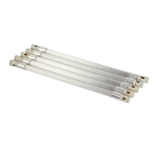 High Temperature Customized 1000w Quartz Tube Ceramic Alloy Infrared Heating Lamp for Food Chicks Sauna Room