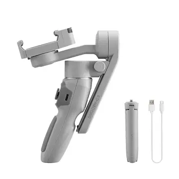 ZHIYUN Smooth Q3 Mobile Stabilizer Phone Handheld Gimbal Anti-Shake Stabiliser Selfie Shooting 3-Axis  Bracket Shooting Video detail image