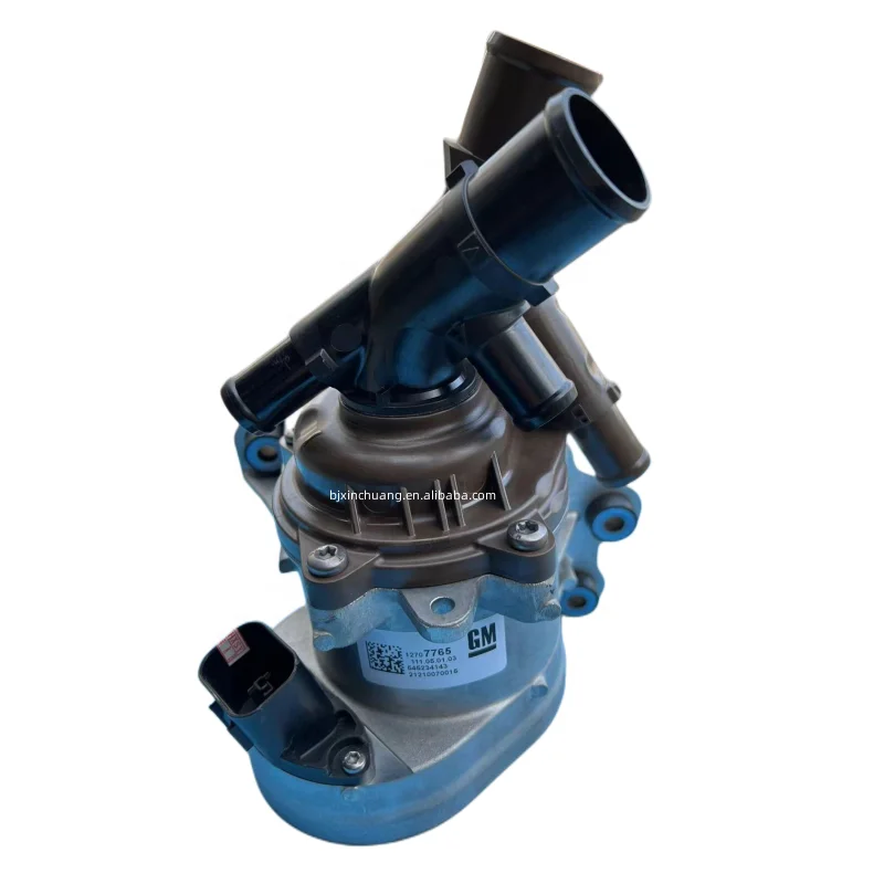 Automotive Parts Water Pump Assembly OEM 12701699 for Chevrolet