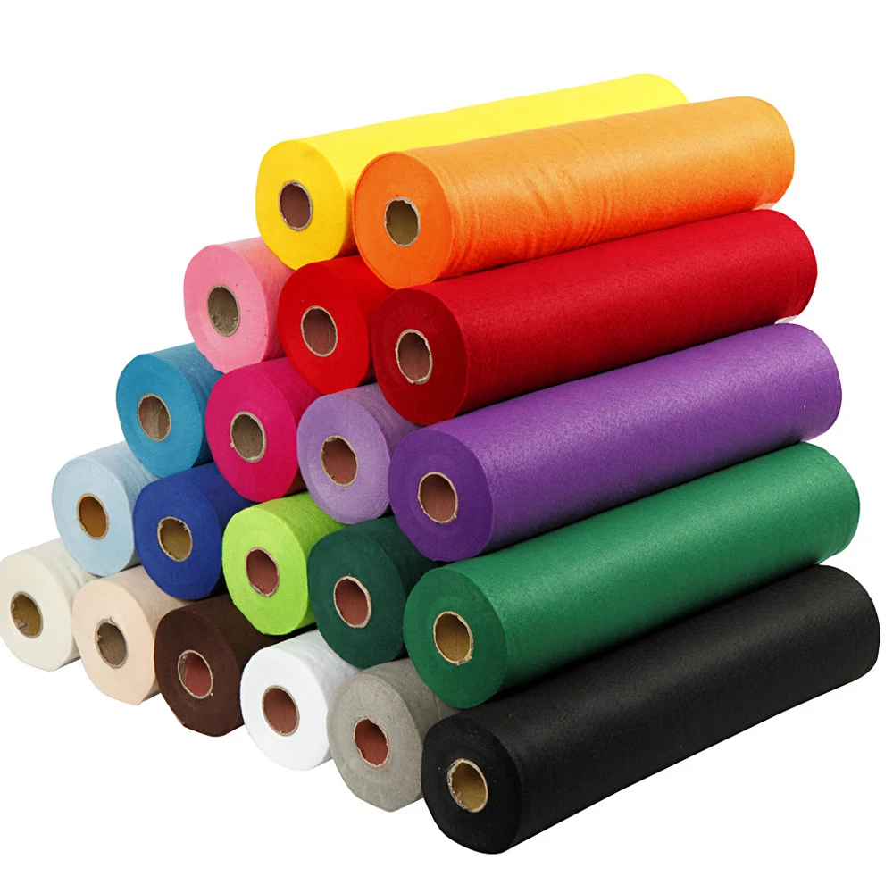 Buy Soft Roll Felt Industrial Felt 5mm Thick Felt Wholesale Felt Fabric  from Hebei Hanhai Felt Co., Ltd., China