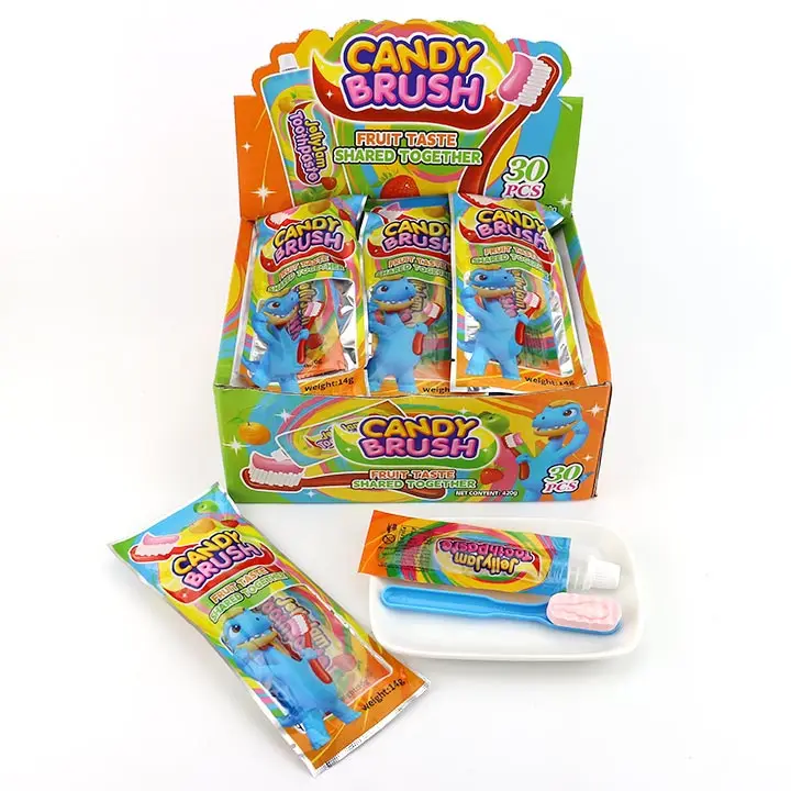 Candy brush