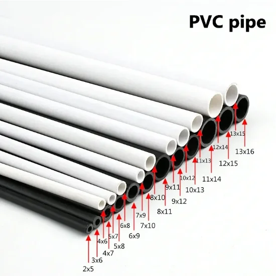 PVC TUBE 6MM  for AWNING