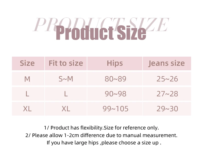 Customized Seamless Women High Rise Lace Panties Tummy Control Panties ...