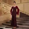 Burgundy