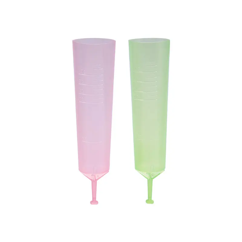 Toothpaste Tube Type Vas Deferens Bottle, Pig Semen Bottle, Empty Bottle Color Optional, 80ml Per Box, 1000 Pieces