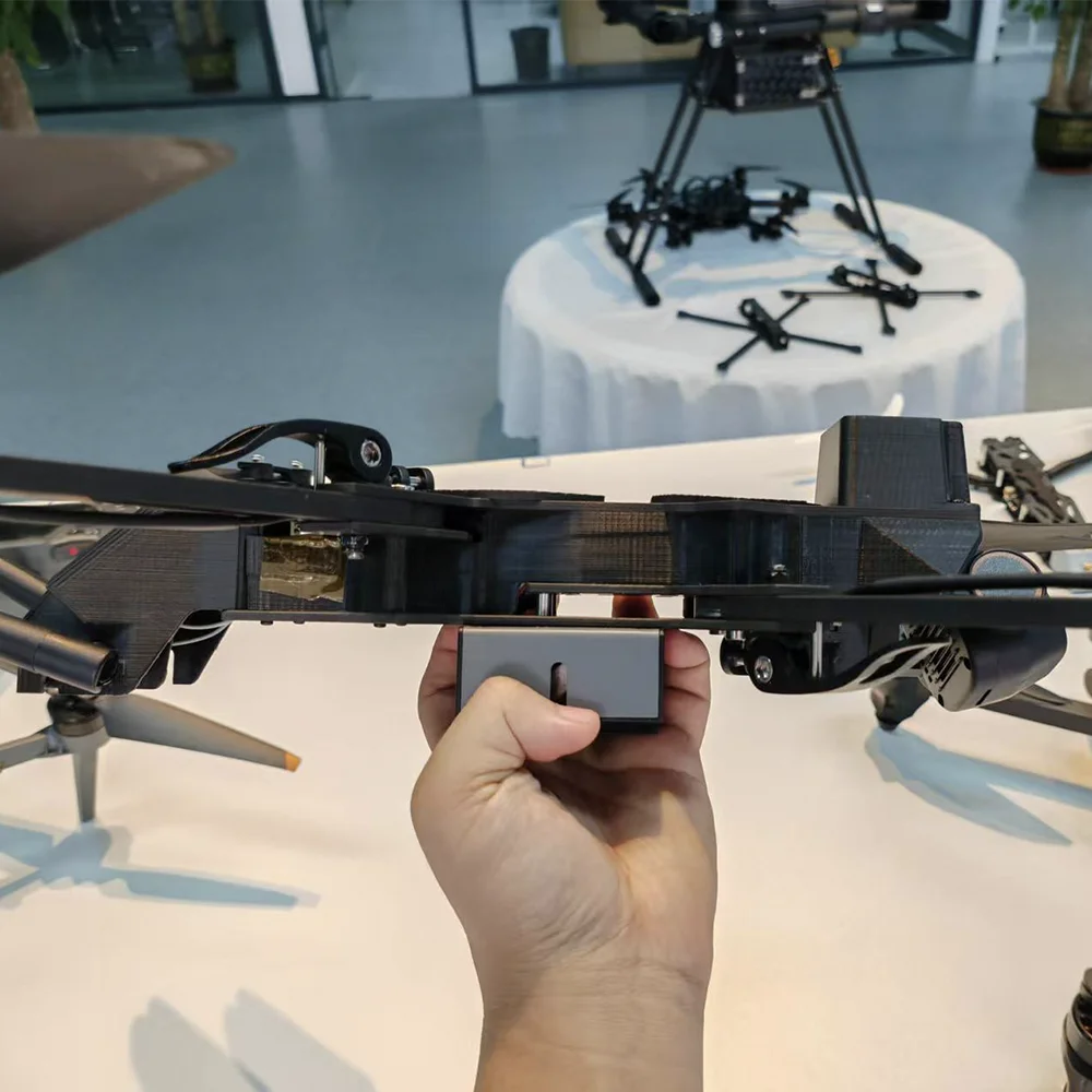 ぽいぽいさん専用 DJI FPV FPV Drone Racing with AI & GPS - Zai Z10D - 29min Flight