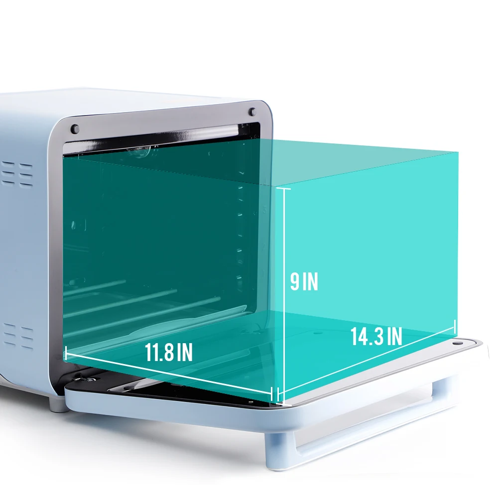 PYD Life RTS 40L Sublimation Oven 20 oz 30 oz Sublimation Tumbler  Heat Press Machine with Free Shrink Wrap Film